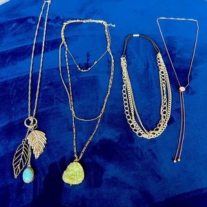 Necklaces